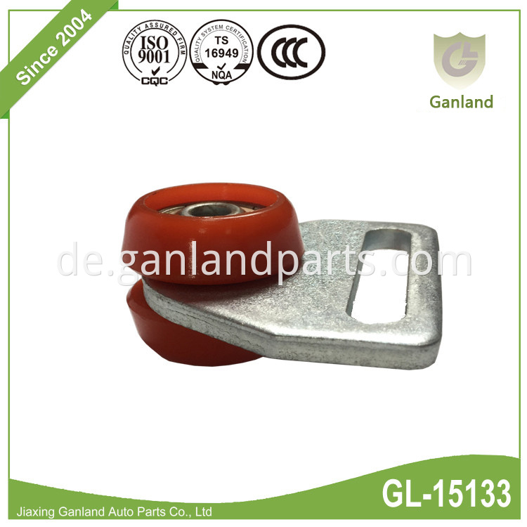 Curtainside Ball-bearing Roller GL-15133